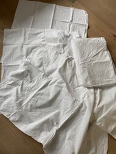 Ikea bettwäsche weiß gebraucht kaufen  Weßling