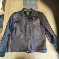 Fine creek leather d'occasion  Favières