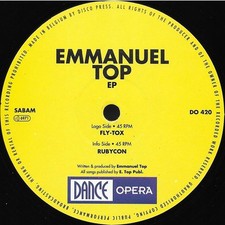 Emmanuel top ep gebraucht kaufen  Berlin