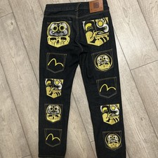 Evisu jeans 30 gebraucht kaufen  Lörrach