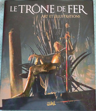 Trone fer art d'occasion  Saint-Gence