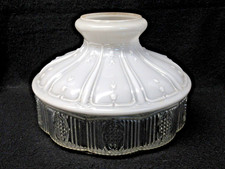 victorian style glass lamp for sale  Anna