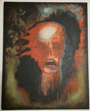 Haunted canvas gothic for sale  Creston