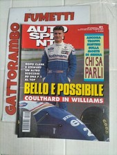 Autosprint n.21 misteri usato  Papiano