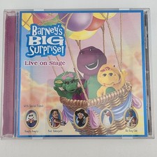 Barney big surprise for sale  Broken Arrow