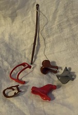 Playmobil diverses pferdezubeh gebraucht kaufen  Lamstedt