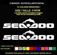 Seadoo autocollant véritable d'occasion  Argenteuil