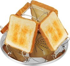 Camping toaster slice for sale  LEICESTER
