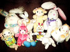 Vtg lot plush for sale  Mamaroneck