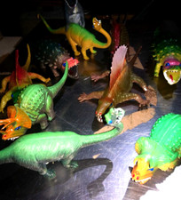 Dinos groß 19 gebraucht kaufen  Michelstadt