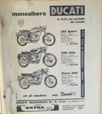 Monoalbero moto ducati usato  Torino