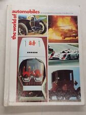 Automobiles illustrated encycl for sale  Nashua