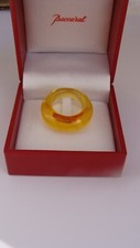 Belle bague cristal d'occasion  Monistrol-sur-Loire