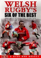 Welsh rugby six for sale  STOCKPORT
