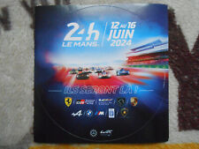Stickers affiche officielle d'occasion  Le Grand-Lucé