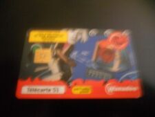 Telecarte unités jeux d'occasion  Wervicq-Sud