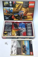 Lego 8859 technic d'occasion  Villefranche-sur-Saône