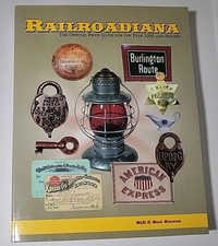 Railroadiana official price for sale  West Townsend