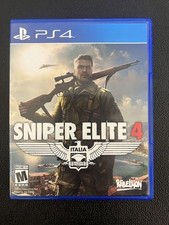 Sniper Elite 4 versão importada América do Norte - PS4 comprar usado  Enviando para Brazil