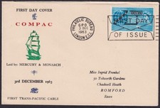1963 commonwealth cable d'occasion  Expédié en Belgium