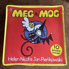 Meg mog book for sale  CARNFORTH