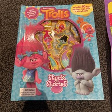 Trolls stuck stories for sale  LANARK