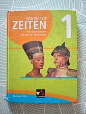 Schulbuch zeiten 1 gebraucht kaufen  Fürfeld, Biebelsheim, Hackenheim