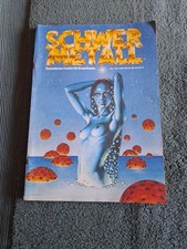 Schwermetall comics erwachsene gebraucht kaufen  Neuss
