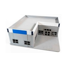 Lote Terrain 28mm MDF Shop #1 quase perfeito comprar usado  Enviando para Brazil