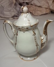 Old porcelain teapot for sale  Garnerville