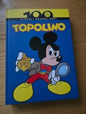 100 anni fumetto usato  Olgiate Comasco