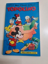 Topolino numero 177 usato  Alessandria