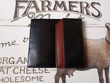 mens trifold wallets for sale  LEICESTER