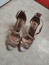 Scarpe donna tacco usato  Vergato