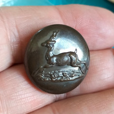 Old button. venerie d'occasion  Expédié en Belgium