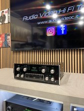 Mcintosh c28 preamplificatore usato  Torino