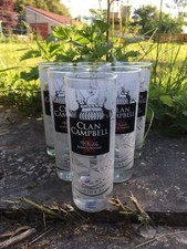 Verre whisky clan d'occasion  Vézelise