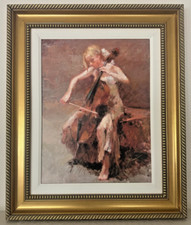 Hua chen cello for sale  Escondido
