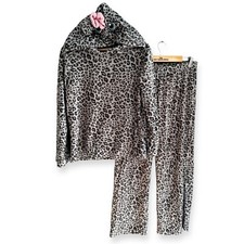 Ladies grey leopard for sale  RUGBY
