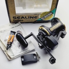Usado, Carretel Daiwa Sealine 20 SH feito no Japão longo elenco surf na caixa SL20SH SLOSH comprar usado  Enviando para Brazil