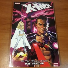 Uncanny X-men The complete collection by Matt Fraction vol 2 na sprzedaż  PL