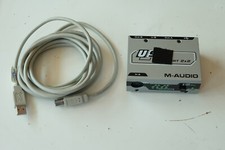 M-Audio Midisport 2x2 USB MIDI interfaz con caja segunda mano  Embacar hacia Mexico