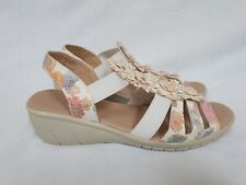 Softlites woman sandals for sale  FARNBOROUGH