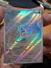 Squirtle (170/165) - Escarlate e violeta 151 comprar usado  Brasil 