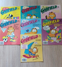 Garfield comics 7 for sale  ARLESEY