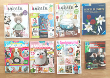 Hefte bücher handarbeiten gebraucht kaufen  Hopsten