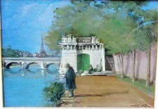 Lorenzo palazzi parigi usato  Italia