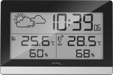Technoline wetterstation 9255 gebraucht kaufen  Deutschland