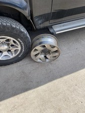 Alloy wheel mitsubishi for sale  BUXTON