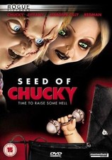 Seed chucky dvd for sale  UK